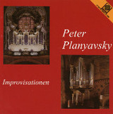 Planyavsky Improvises In Cathedrals at Bremen & Brixen