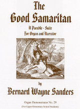 Bernard Wayne Sanders, The Good Samaritan