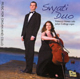 Svyati Duo: Music for Organ and Cello