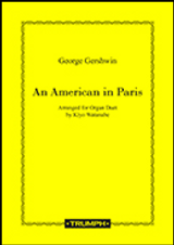 George Gershwin (arranged by Kiyo Watanabe), An American in Paris