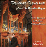 Douglas Cleveland Plays French Masterworks on the Portland Rosales