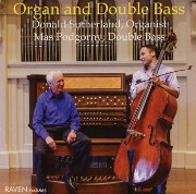 Organ and Double Bass