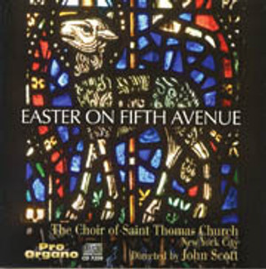 Easter on Fifth Avenue