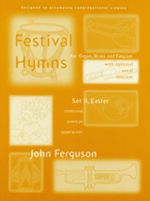 John Ferguson, Festival Hymns, Set 2: Easter