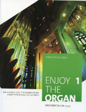 Karl-Peter Chilla, Enjoy the Organ, Volume 1