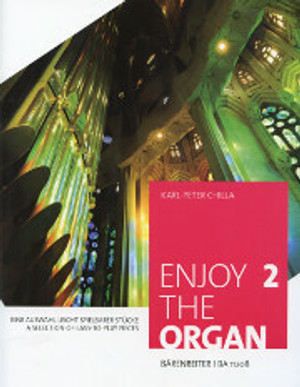 Karl-Peter Chilla, Enjoy the Organ, Volume 2