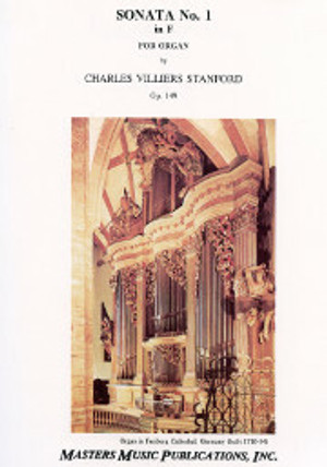 Charles V. Stanford, Sonata No. 1 in F