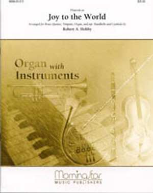 Robert A. Hobby, Flourish on "Joy to the World"