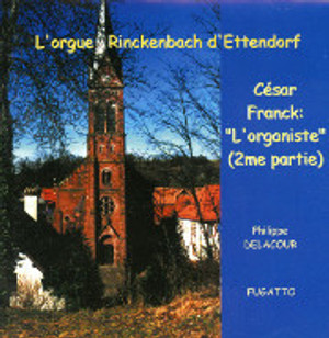 Franck: L'Organiste, Volume 2