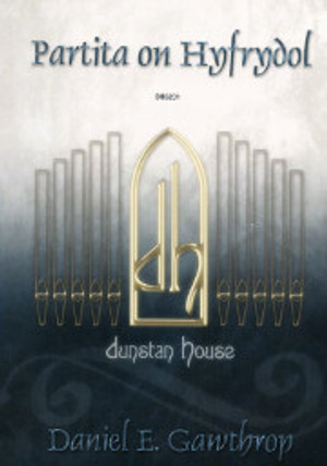 Dunstan House, 1986, 17 pages. Subito Publishing.  Dedicated to Emmet Smith.  I. Chorale II. Giocoso III. Adagio IV. Moderato V. Finale. Easy/Medium