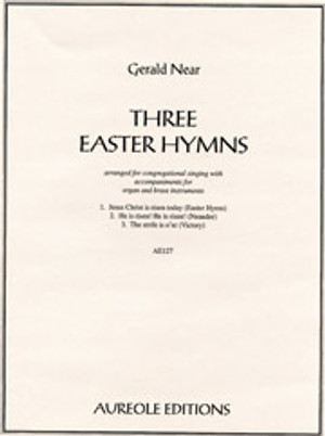 Gerald Near, Three Easter Hymns