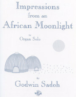 Godwin Sadoh, Impressions from and African Moonlight