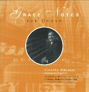 Grace Notes for Organ