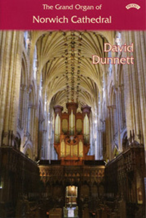 The Grand Organ of Canterbury Cathedral