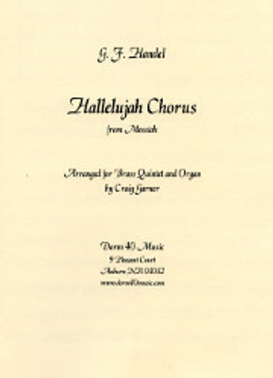George Frideric Händel (arranged by Craig Gerner), Hallelujah Chorus from Messiah