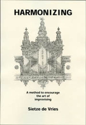 This useful guide to harmonizing and improvising is a wonderful first book of Improvisation. It begins with basic theory while gradually moving toward improvising in I, IV, and V in easier keys (C, D, F, and G). Later instruction includes harmonizing and improvisation in ii, iii, and vi as well as minor keys and even church modes.
2007, Boeijenga Music Publications, Netherlands. 37 pgs, softbound