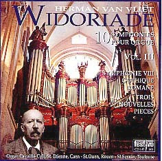 Herman Van Vliet's Widor, Volume 3