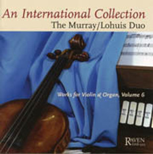 An International Collection: Murray Lohuis Duo Vol. 6