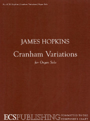 James Hopkins, Cranham Variations