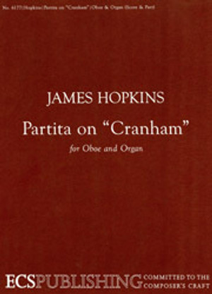 James Hopkins, Partita on "Cranham"