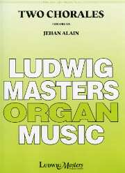 Chorales in the Dorian and Phrygian modes.
Masters Music; medium/difficult