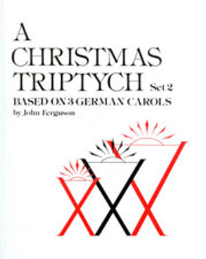 John Ferguson, Christmas Triptych, Set 2 John Ferguson, Christmas Triptych, Set 2