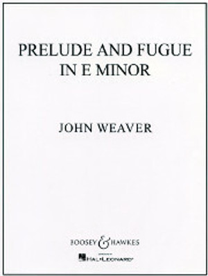 This 1992 composition was commissioned and Dedicated to Diane Meredith Belcher; 17 pgs, Boosey & Hawkes/Hal Leonard, med/difficult