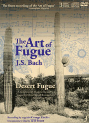 Johann Sebastian Bach, The Art of Fugue