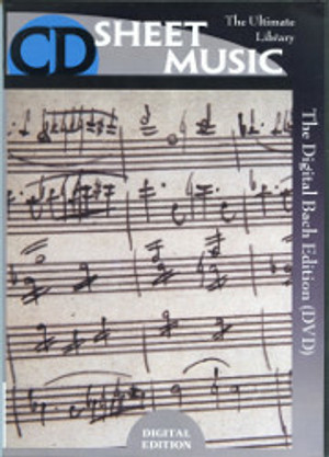The Digital Bach Edition (DVD)
