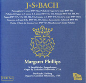 J. S. Bach Organ Works, Volume 7