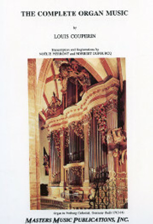 Louis Couperin, Complete Organ Music