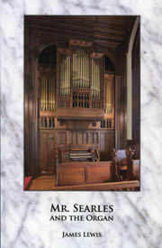 American millionaire Edward F. Searles will forever be remembered for his obsession with pipe organs. His most famous project was the construction of the magnificent Methuen Memorial Music Hall that houses the historic 1863 Walcker organ, originally installed in the Boston Music Hall. Searles had six other organs built for his homes, and one for his own organ factory. At the age of 46, Searles, then an interior decorator, married the fabulously wealthy widow of railroad magnate Mark Hopkins, 22 years his senior. Her death three years later left Searles with a $30-million fortune. This is the story of his lifetime involvement with the organ, illustrated with magnificent photographs of his many instruments.
OHS Press, 2010, 104 pgs, paperback