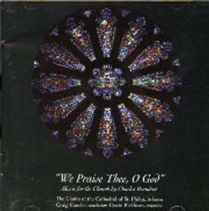 Music for the Church by Charles Beaudrot