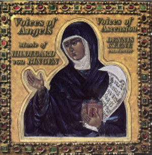 Music of Hildegard von Bingen: Voices of Angels