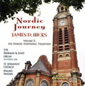 Nordic Journey, Volume 2: The Nordic Symphonic Tradition