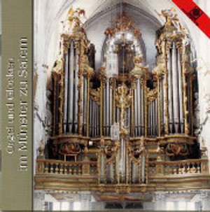 Organ and Bells of Salem Minster