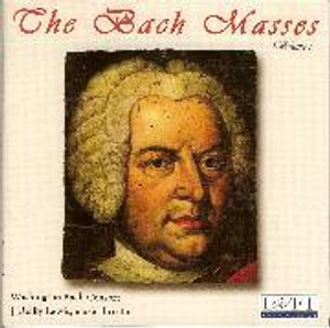 The Bach Masses, Volume 1