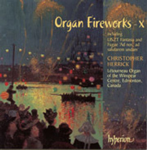 Organ Fireworks, Volume 10