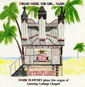 Organ Music for Fun: Coates and Elgar