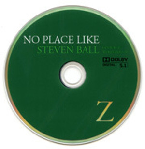 No Place Like Oz- Steven Ball