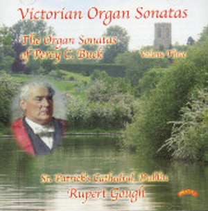 Victorian Organ Sonatas, Volume 3