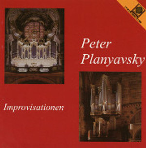 Planyavsky Improvises In Cathedrals at Bremen & Brixen