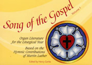 Henry Gerike, Song of the Gospel, Volume 1