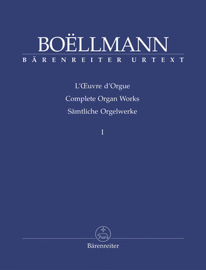 Léon Boëllmann, Complete Works, Volume 1