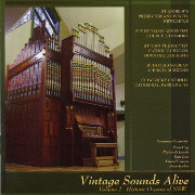 Vintage Sounds Alive: Historic Organs of New South Wales