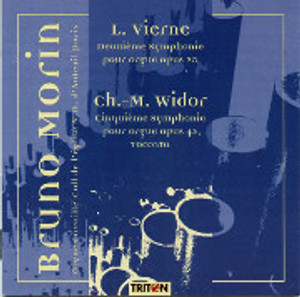 Vierne Symphony 2 Vierne Symphony 2