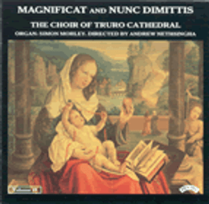 Magnificat and Nunc Dimittis, Volume 10