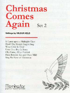 Wilbur Held, Christmas Comes Again, Set 2