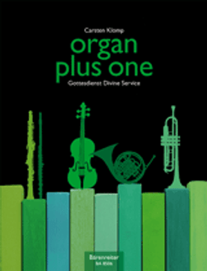 Carsten Klomp, Organ Plus One: Divine Service