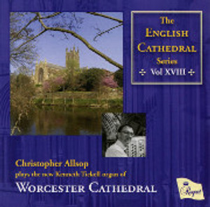 The English Cathedral Series, Volume 18